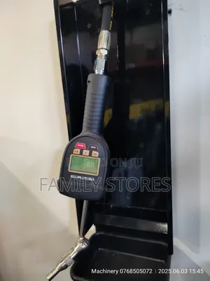 Commercial Pneumatic Grease Pump System Machine