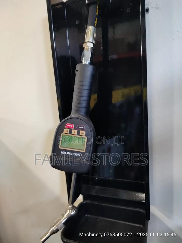 Commercial Pneumatic Grease Pump System Machine - thumbnail 2