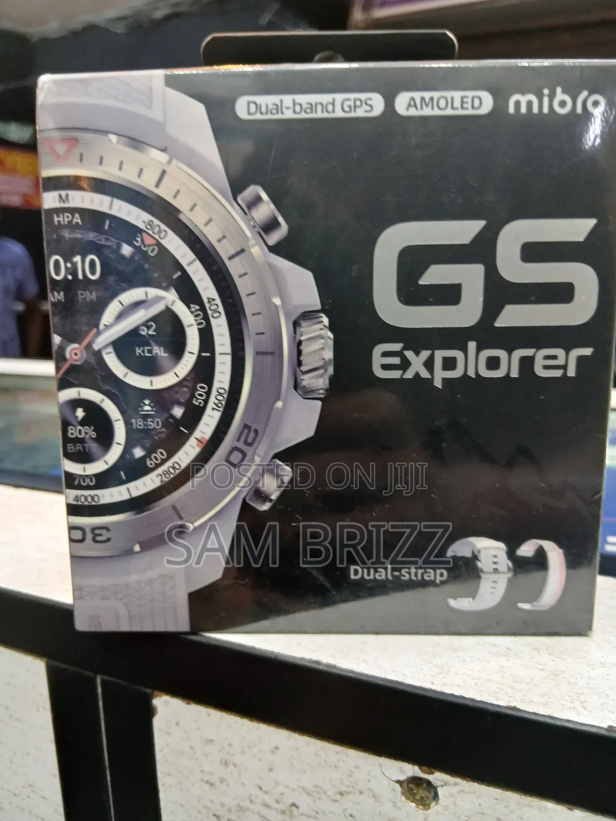 Mibro Gs Explorer