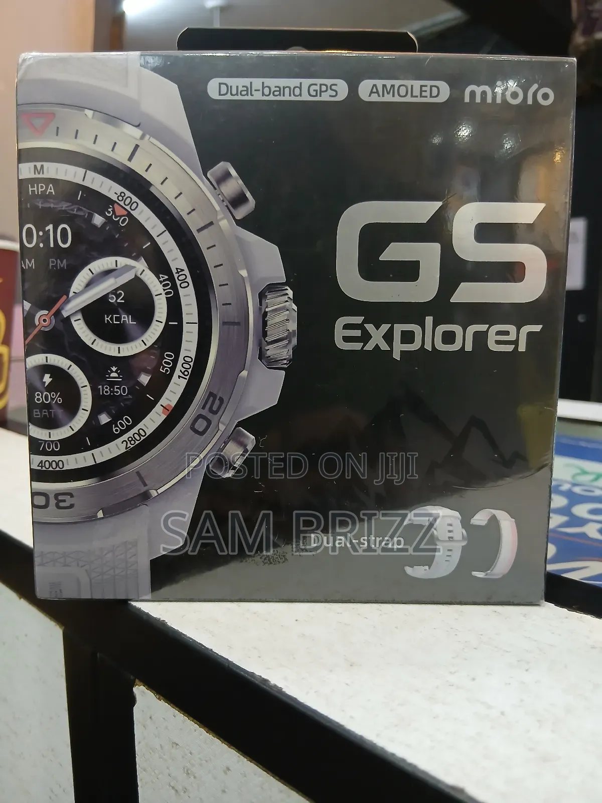 Mibro Gs Explorer