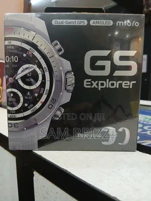 Mibro Gs Explorer