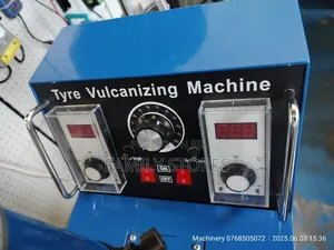 Heavy Duty Tyre Vulcanizer Machine Electric Powered.