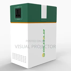 Solar Power Station for Home and Office