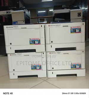 Super Speed Ecosys P2040dn Printer