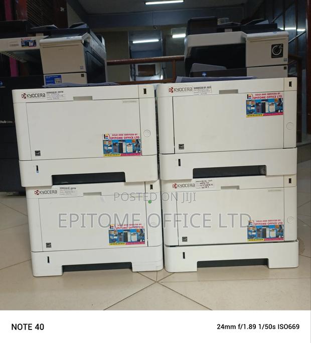Super Speed Ecosys P2040dn Printer - main view