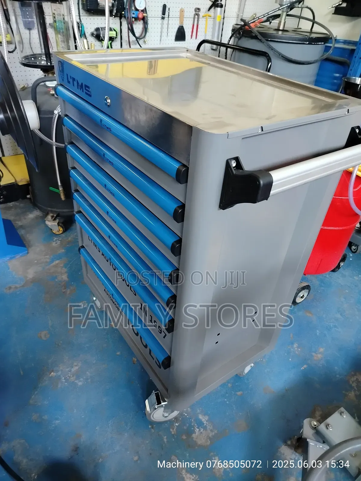 306pcs Heavy Duty Toolsets With All Accessories Available.