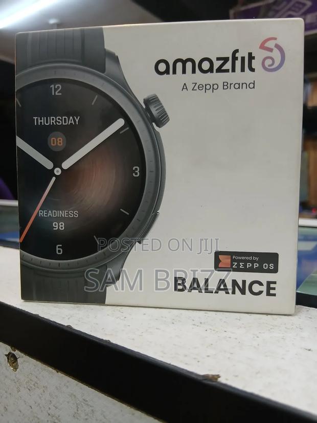 Amazfit Balance - thumbnail 3