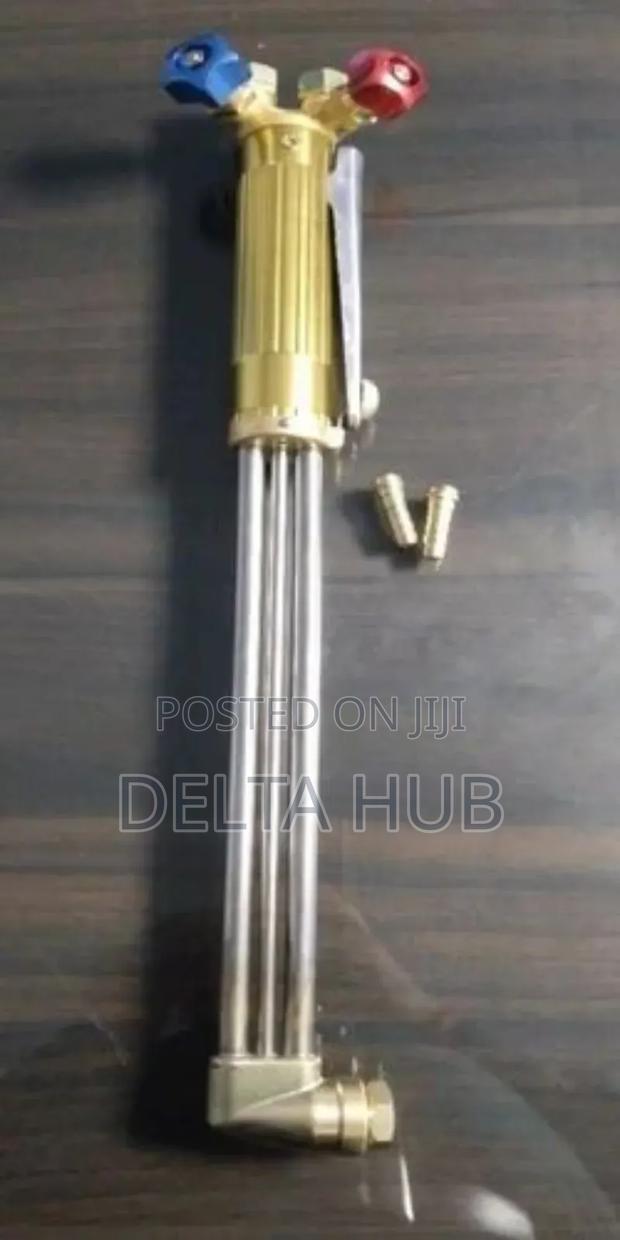 Heavy-Duty Portable Co2 With Brass Nozzle for Oxyacetylene - main view