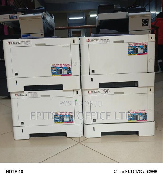 High Speed Kyocera Ecosys P2040dn - main view