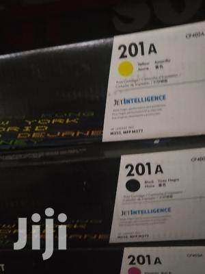 Perfect Yielding Hp 201A Original Catridges