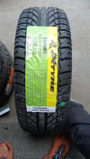 205/65r15 Jk