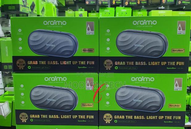 Oraimo Spacebox 8w Fm Speaker - main view