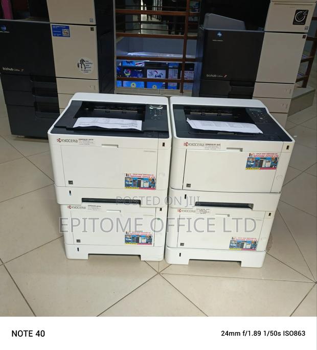 High Speed Printer P2040dn - main view