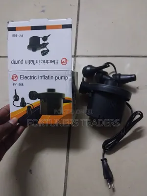 Electric Inflating Pump