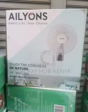 Ailyons 16 Inches Fan