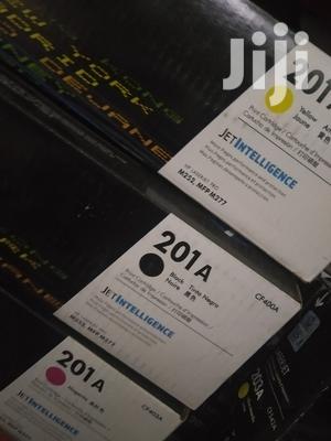 Perfect Yielding Hp 201A Original Catridges