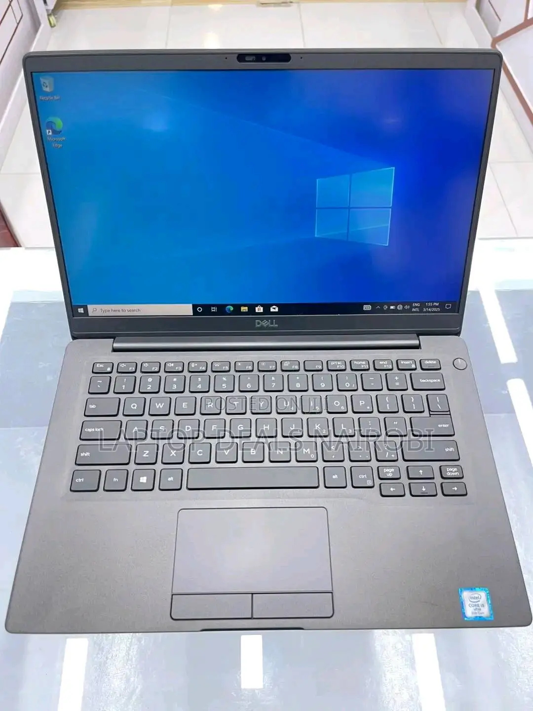 Laptop Dell Latitude 7400 8GB Intel Core I5 SSD 256GB