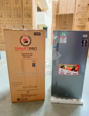 Smart Pro 150 Liters SFR-190-S-I Single Door Fridge
