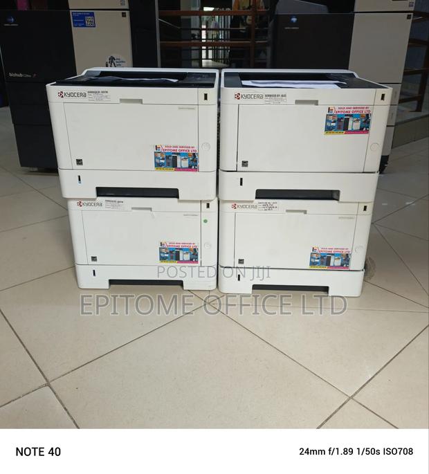 Kyocera Ecosys P2040dn Printer - main view