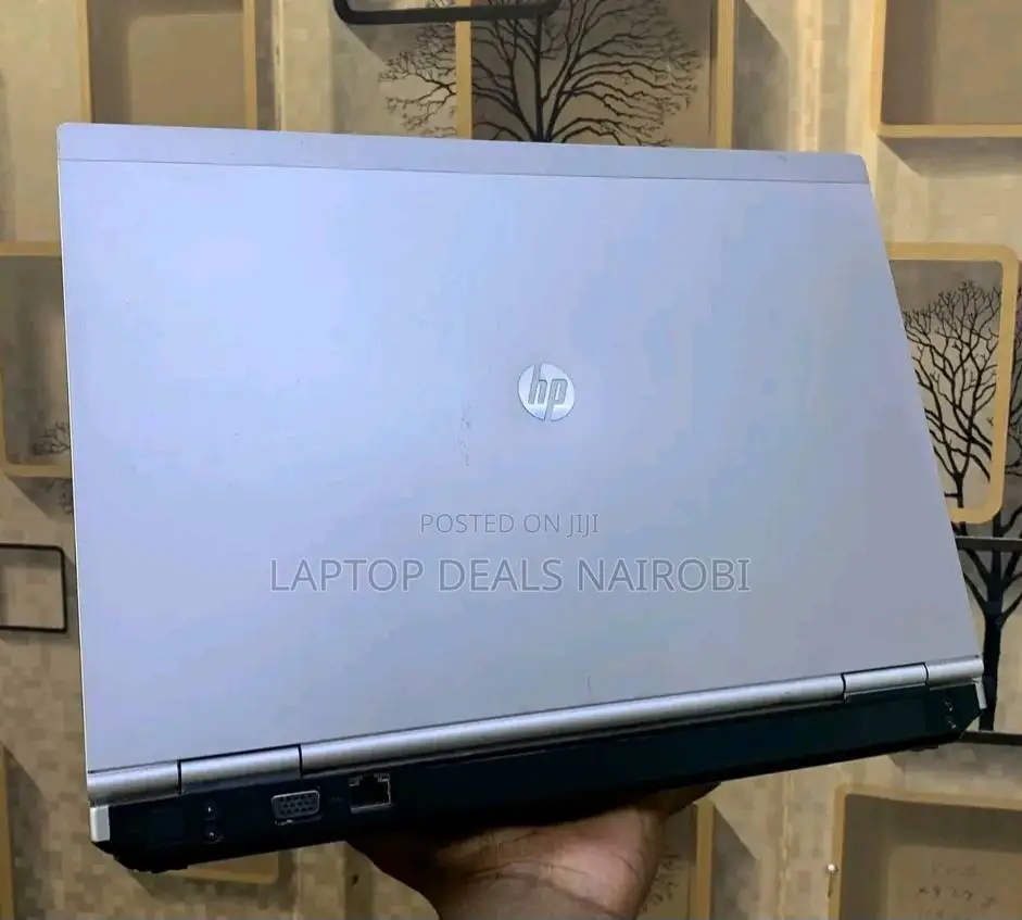 Laptop HP EliteBook 8460P 8GB Intel Core I5 HDD 500GB