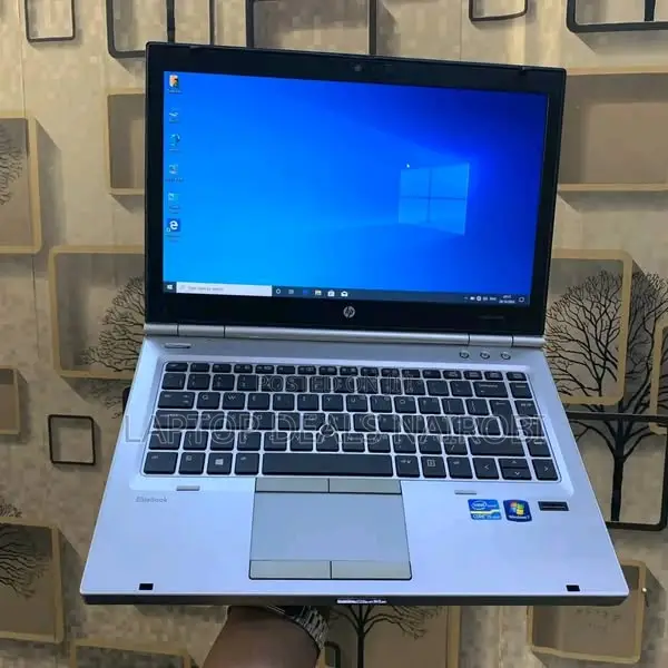 Laptop HP EliteBook 8460P 8GB Intel Core I5 HDD 500GB