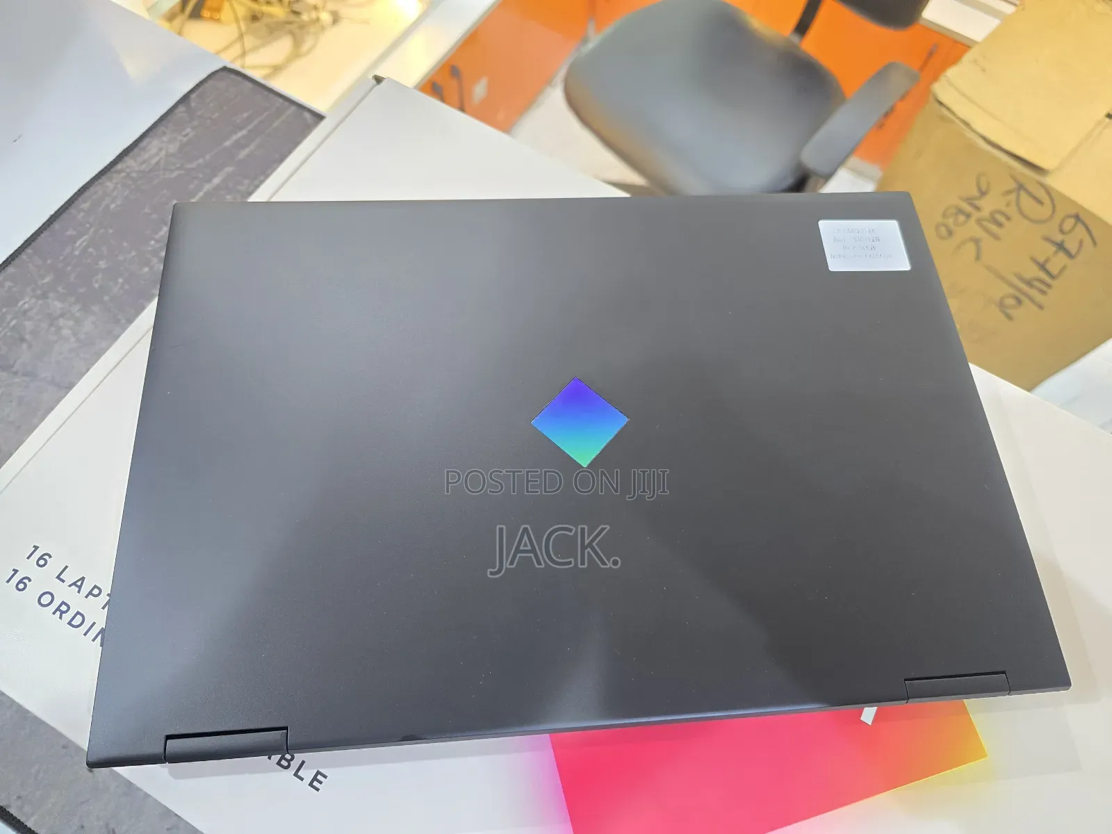 Laptop HP Omen 15 16GB Intel Core I7 SSD 512GB