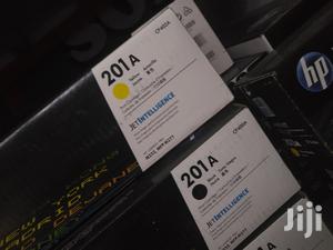 Perfect Yielding Hp 201A Original Catridges