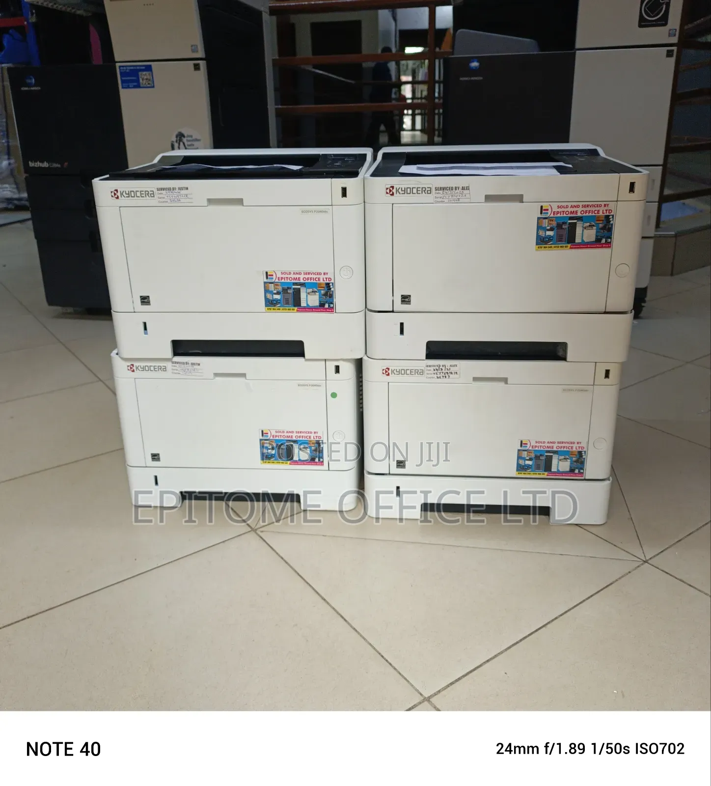 Kyocera Ecosys P2040dn