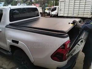 Aluminium Roller Shutter Trunk Compatible With Any Rollbar