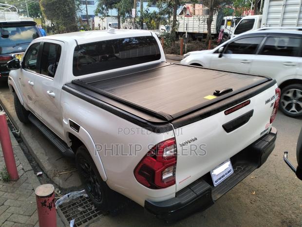 Aluminium Roller Shutter Trunk Compatible With Any Rollbar - thumbnail 3