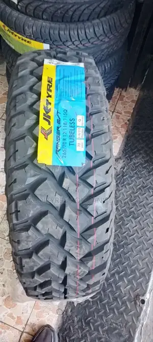 265/70r17 Jk