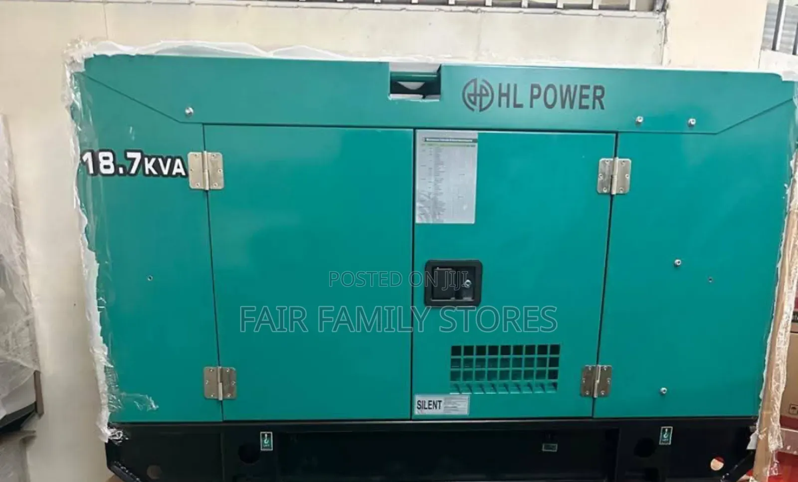Diesel Generator