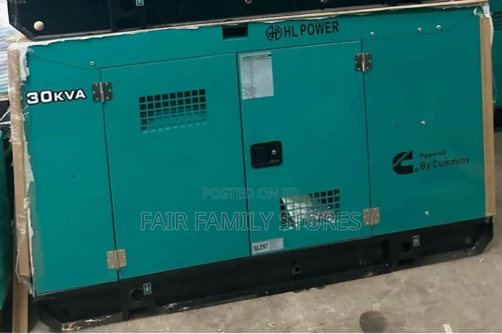 Diesel Generator