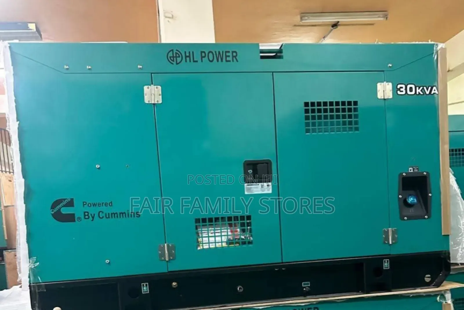 Diesel Generator