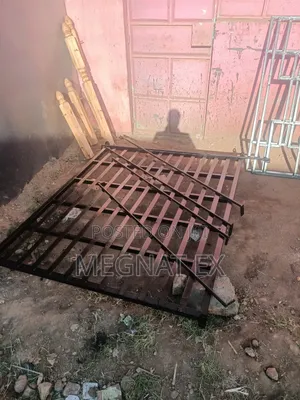 Metal Bed 5*6
