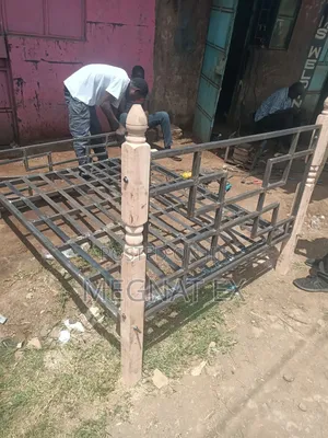 Metal Bed 5*6