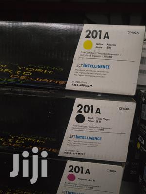 Perfect Yielding Hp 201A Original Catridges