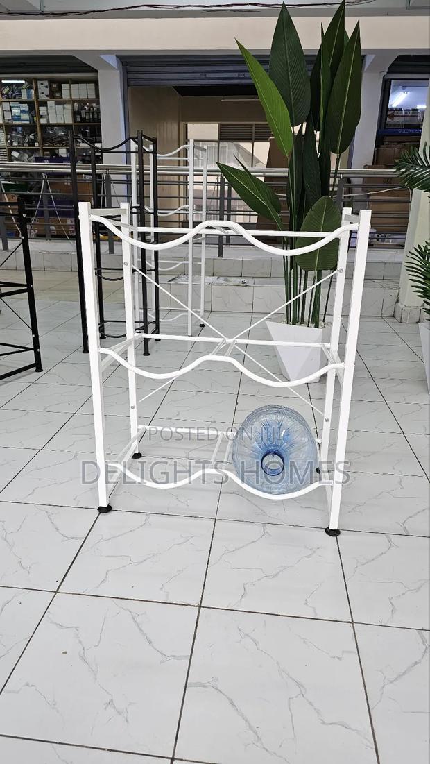 Water Bottle Holder Rack_ele - main view