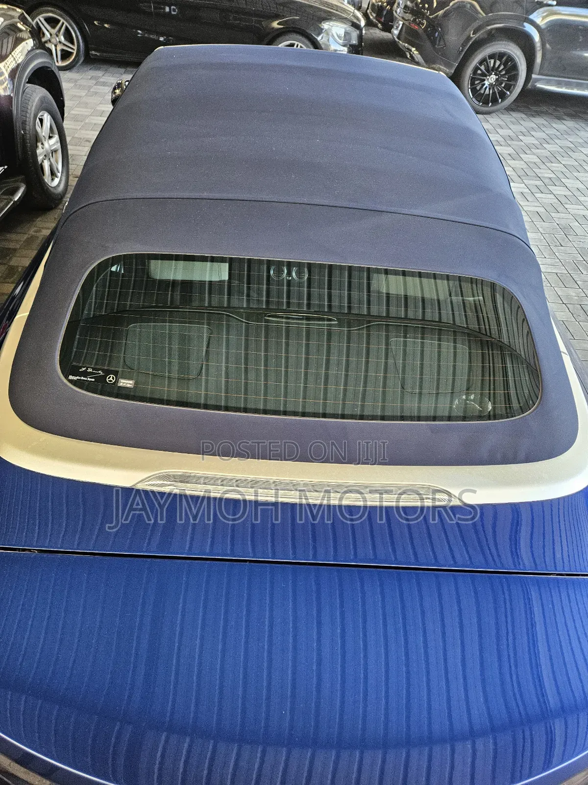 Mercedes-Benz C180 2018 Blue