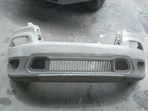 Jeep Cherokee Front Bumper