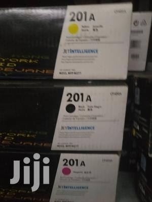 Perfect Yielding Hp 201A Original Catridges
