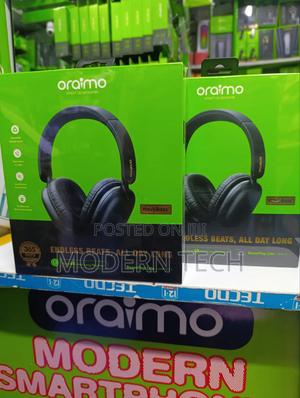 Oraimo Boompop Lite Enc Over-Ear Headphones - thumbnail 2