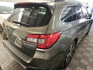 Subaru Outback 2018 Brown