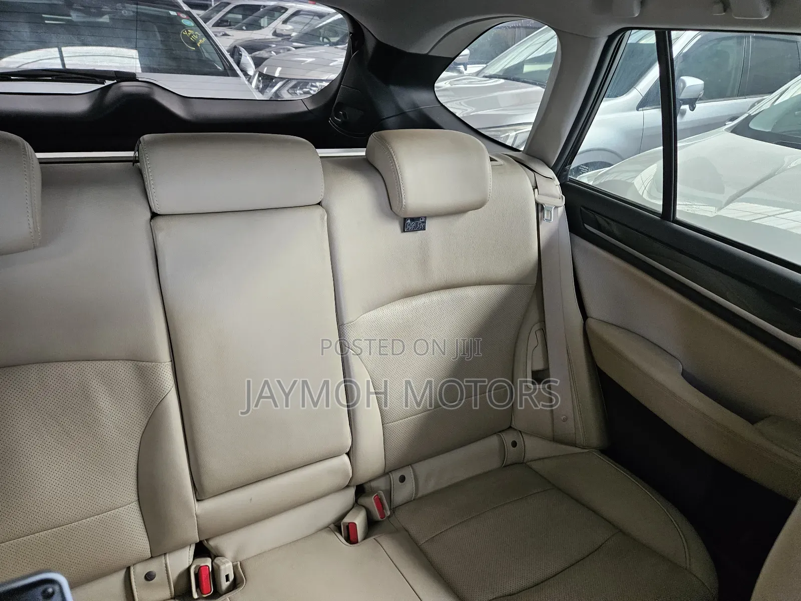 Subaru Outback 2018 Brown