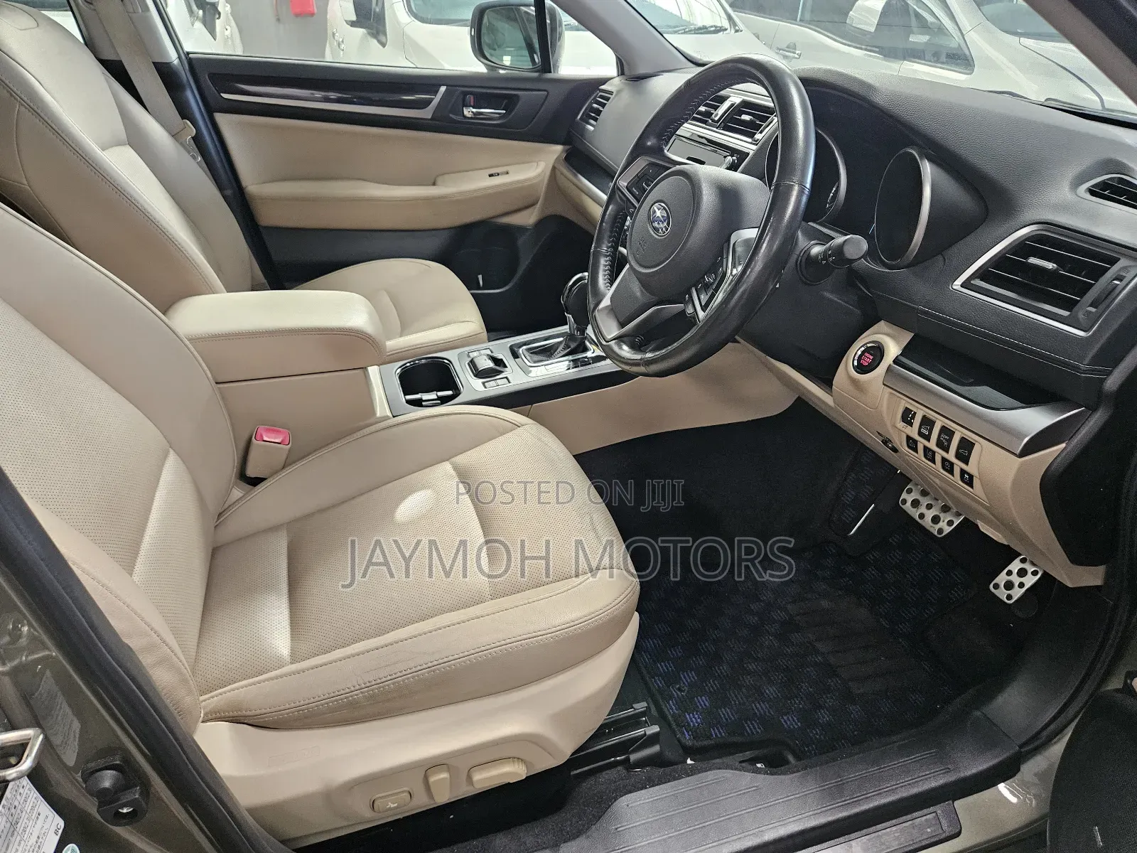 Subaru Outback 2018 Brown