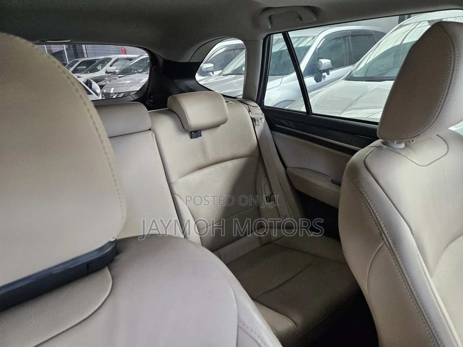 Subaru Outback 2018 Brown