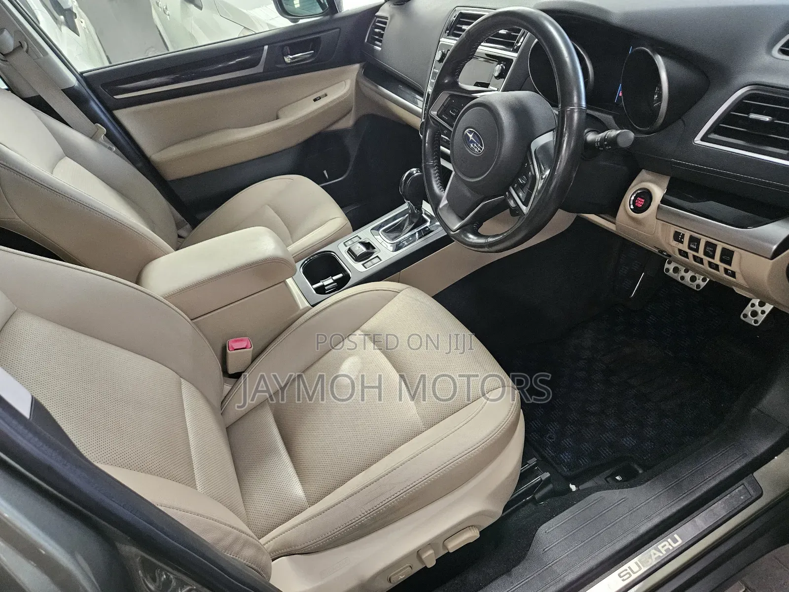 Subaru Outback 2018 Brown