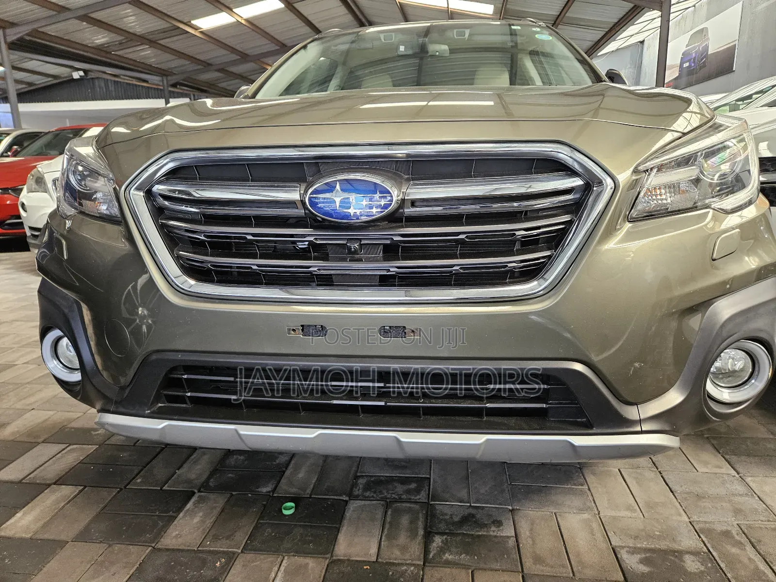 Subaru Outback 2018 Brown