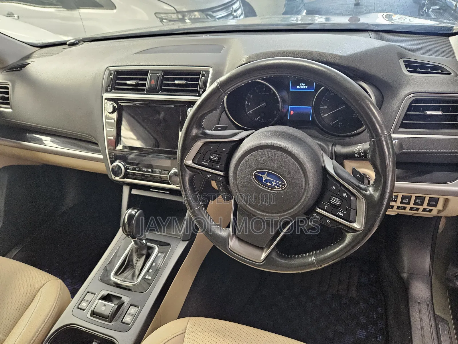 Subaru Outback 2018 Brown
