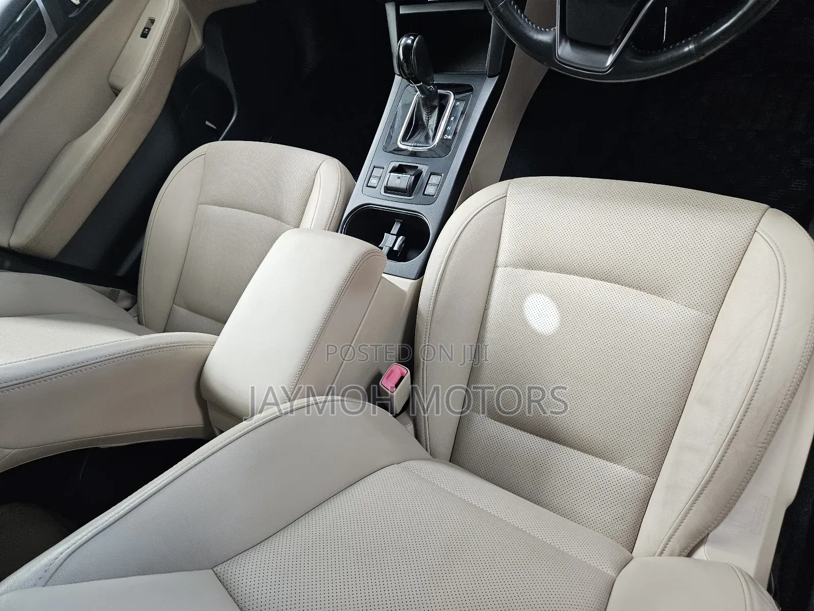 Subaru Outback 2018 Brown